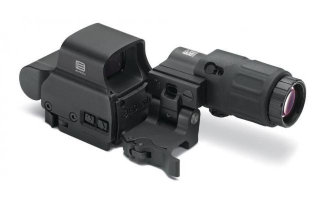 EOTech HHS-II Holgraphic Hybrid Red Dot Sight - NEW!
