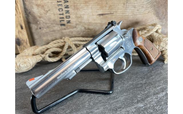 Smith & Wesson Model 63-3 4.25" .22LR, no box - Pre-Owned