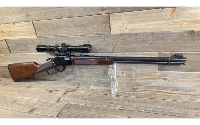 Winchester Model 9422M XTR 20" .22MAG, no box w/ Bushnell Sportview Scope - Pre-Owned