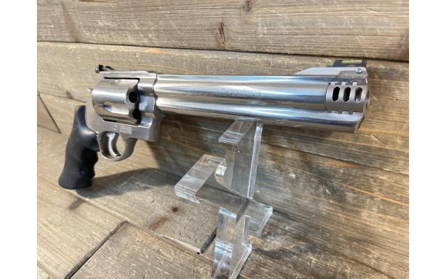 Smith & Wesson 460XVR 8.5" .460S&W Magnum, in original case - Pre-Owned