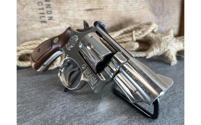 Smith & Wesson Model 19-4 2.5" .357MAG, no box - Pre-Owned