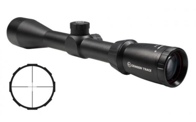 Crimson Trace 1-Series Sport 3-9x40mm Duplex MOA Reticle CAS-1309 - NEW!
