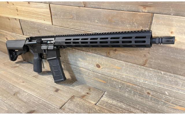 IWI Zion Z-15 16" 5.56NATO, in original box - Pre-Owned