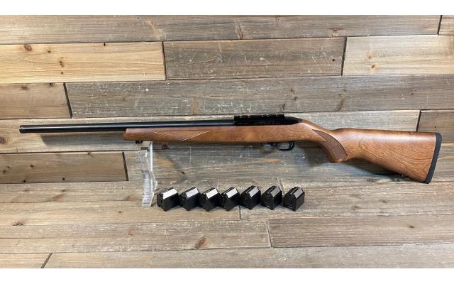 Ruger 10/22 Light Varmint Target Talo Edition 20" .22LR, in original box - Pre-Owned