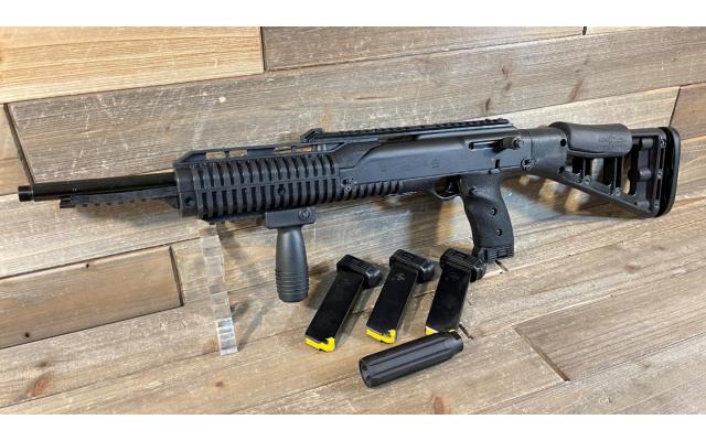 Hi-Point Carbine 17.5" 10mm, in original box - Pre-Owned