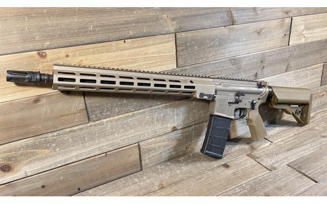 Geissele Super Duty 16" 5.56NATO, no box - Pre-Owned