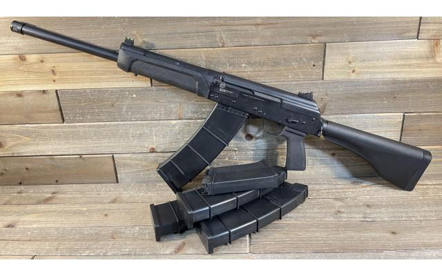 SDS Cheetah CH-12 19" 12 Gauge, no box - Pre-Owned