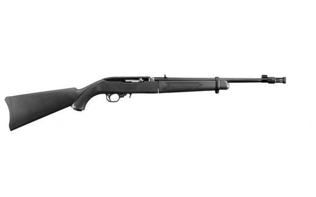 Ruger 10/22 Take Down w/ Flash Suppressor 16.2" .22LR - NEW!
