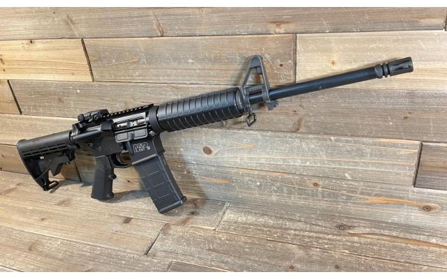 Smith & Wesson M&P15 16" 5.56NATO, in original box - Pre-Owned
