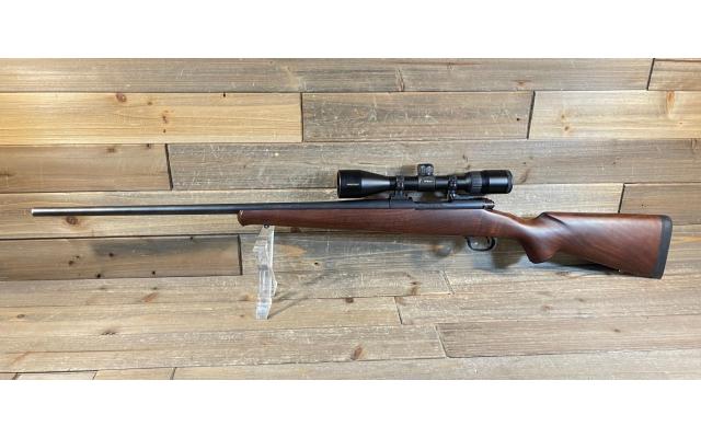 Winchester Model 70 24" .300WSM w/ Nikon ProStaff 3-9x40 Scope, no box - Pre-Owned