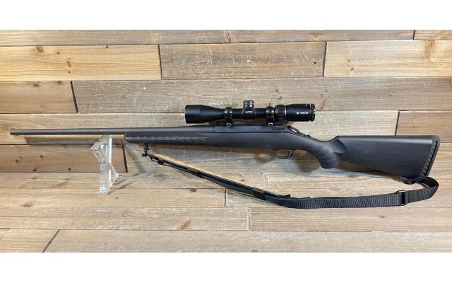 Ruger American 22.5" .270WIN w/ Vortex Crossfire II 3-9x40 Scope, no box - Pre-Owned