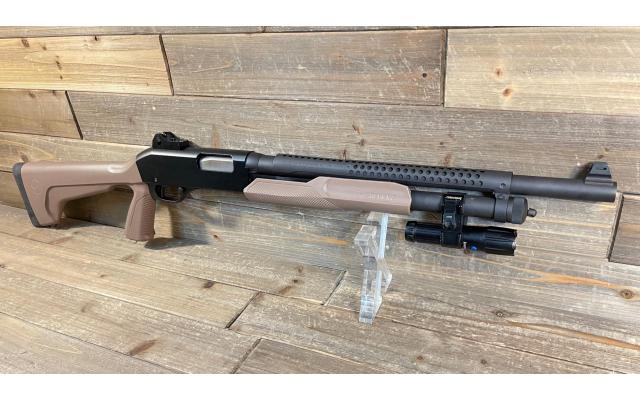 Savage Arms Model 320 18" 12 Gauge, no box - Pre-Owned