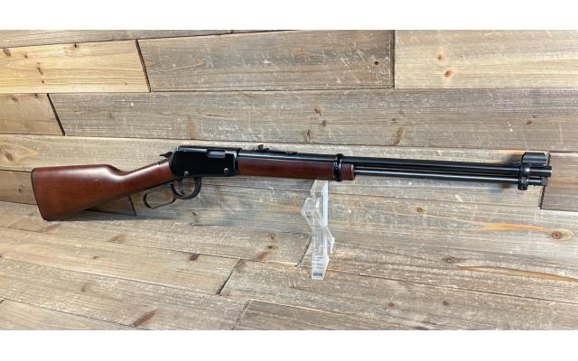 Henry H001 18.5" .22SL/.22LR, no box - Pre-Owned