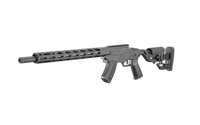 Ruger Precision 18" .22WMR - NEW!