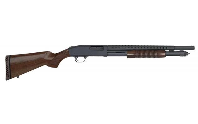 Mossberg 590 Retrograde 18.5" 12 Gauge - NEW!