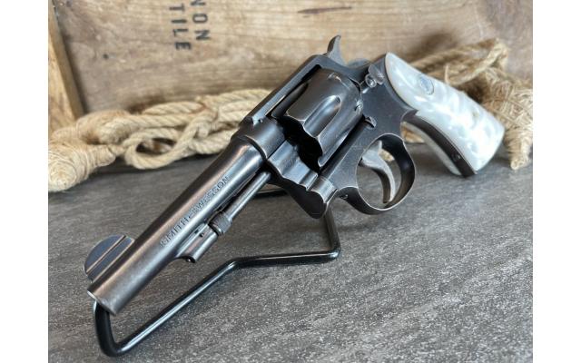 Smith & Wesson Pre-10 4" .38 Special, no box - Pre-Owned