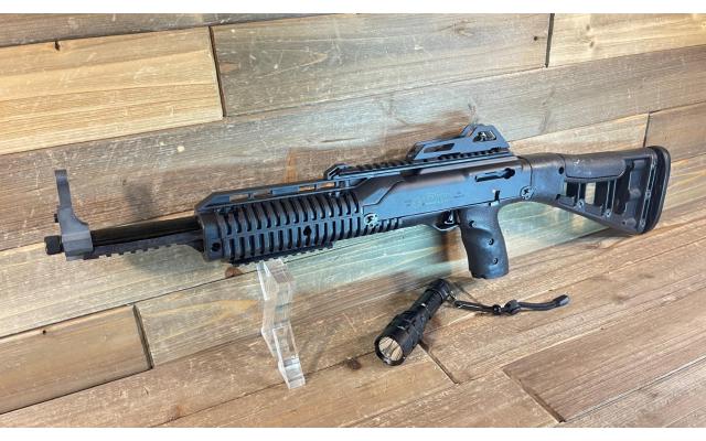 Hi-Point Model 995 16.5" 9mm w/ Laser, in box - Pre-Owned