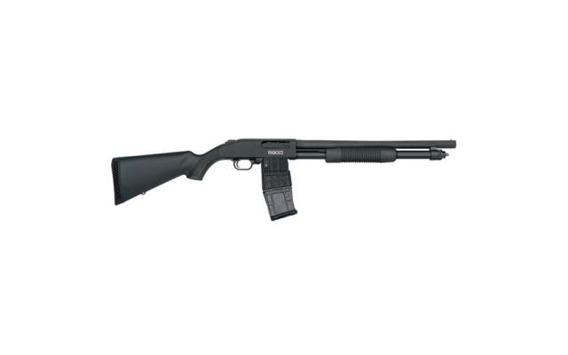 Mossberg 590M 18.5" 12 Gauge - NEW!