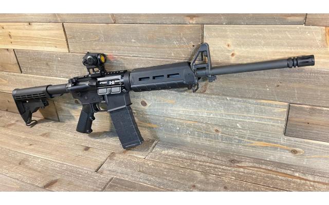 FNH FN-15 16" 5.56NATO w/ Vortex Crossfire Red Dot, no box - Pre-Owned