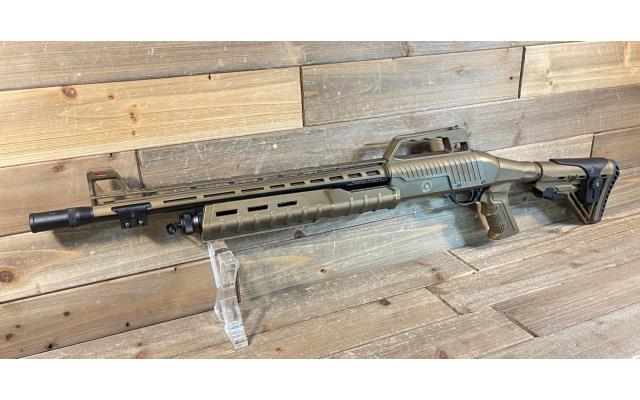 Silver Eagle RZ-17 Tactical 18" 12 Gauge, no box - Pre-Owned