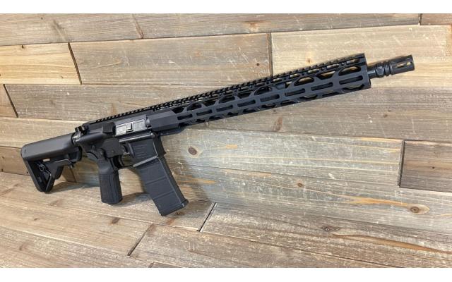 Radical RF-15 16" 5.56NATO, in soft range case - Pre-Owned