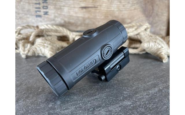 Holosun HM3X 3X Flip-Up Magnifier - Pre-Owned