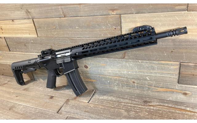 Hammerli TAC R1 16.1" .22LR, in original box - Pre-Owned