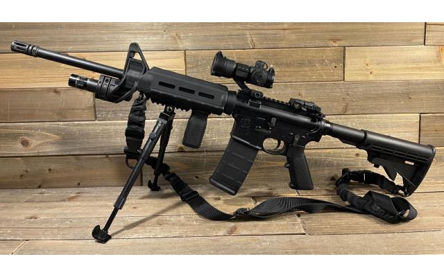 Smith & Wesson M&P15 5.56 NATO, no box - Pre-Owned