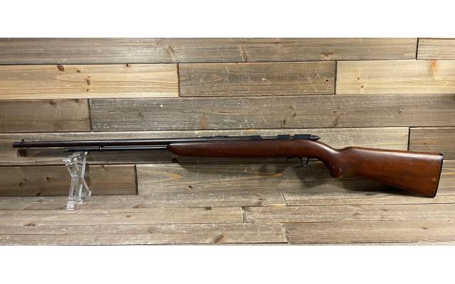 Remington Sportmaster 24" .22lr, no case - Pre-Owned