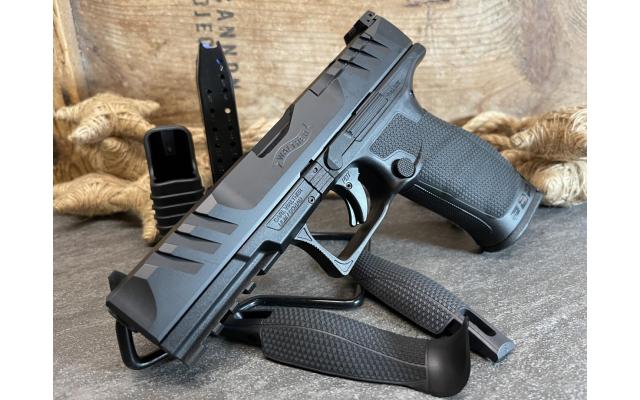 Walther PDP FS 4.5" 9mm - NEW