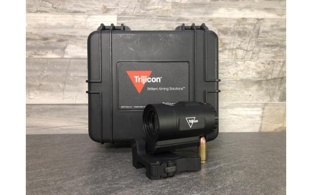 New Trijicon MRO 3x Magnifier