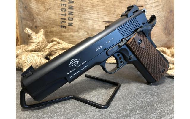 New ATI GSG M1911 .22Lr