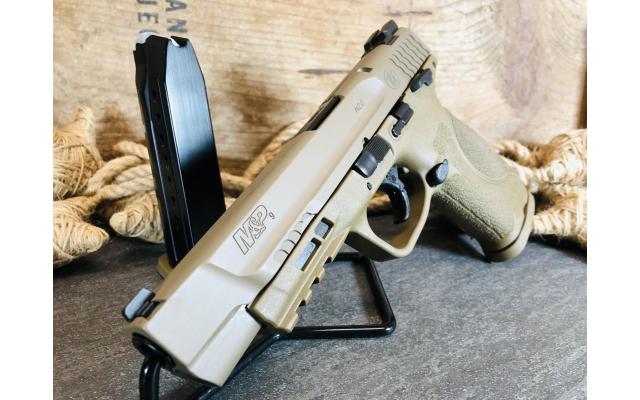 Pre-Owned Smith & Wesson M&P9 M2.0 5.9" 9mm, no case
