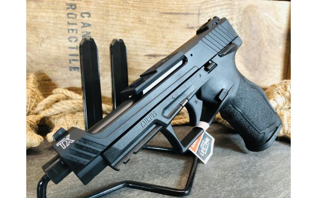 NEW Taurus TX22 Competition 5.25" .22lr