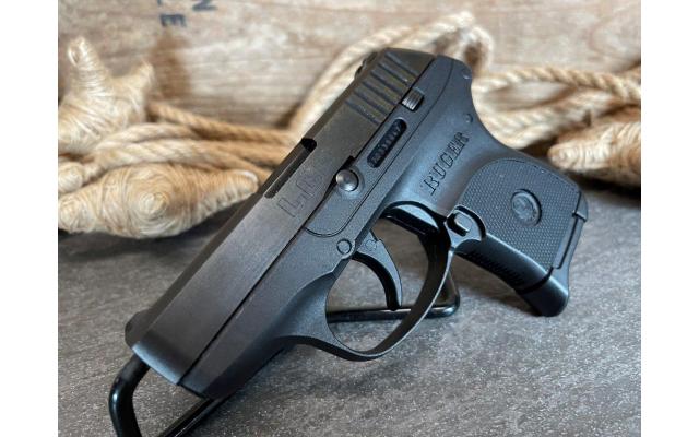 Pre-Owned Ruger LCP 2.75" .380acp, in original box