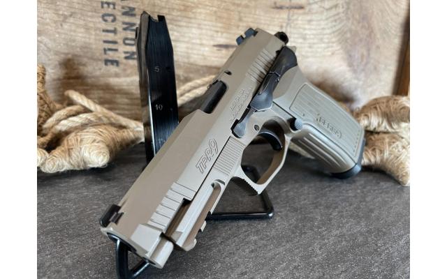 Bersa TPR9 4.25" 9mm, NEW