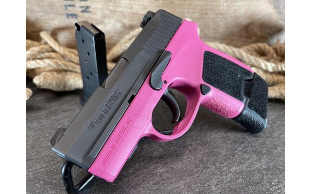 Sig Sauer P290RS 2.9" .380ACP, in original case - Pre-Owned
