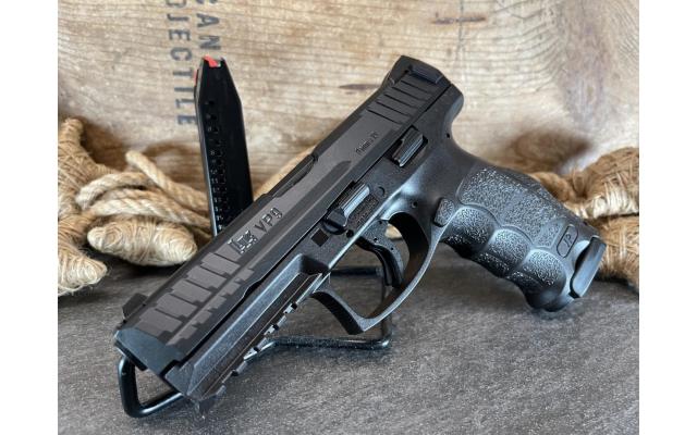 Heckler & Koch VP9-B 4.09" 9mm - NEW