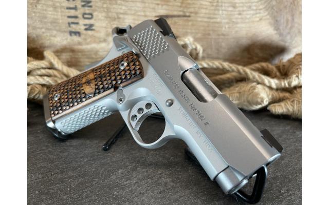 Kimber Ultra Raptor II SS 3" 9mm, in original case - Pre-Owned