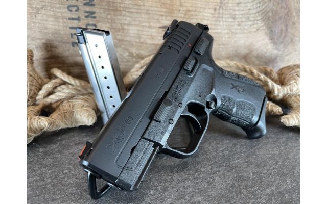 Springfield XDE 3.3" 9mm, NEW
