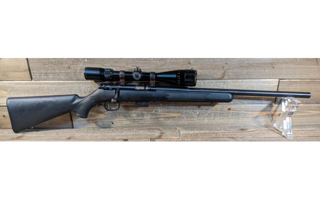 Pre-Owned Savage Mod.93R17 .17HMR No Box