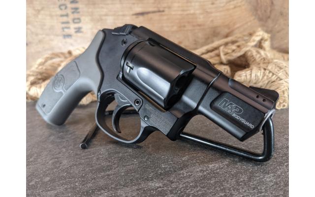 Pre-Owned Smith & Wesson Bodyguard .38Spl Grey