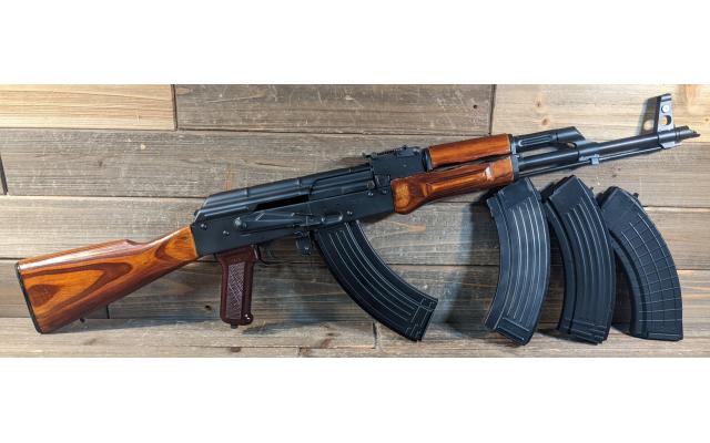 Pre-Owned Pioneer Arms Sporter AK 7.62X39mm