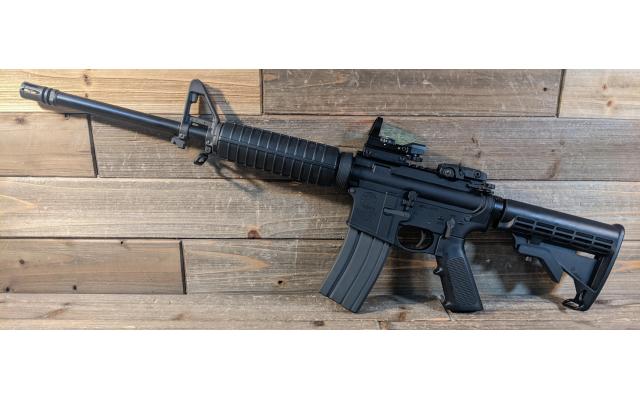 Pre-Owned Smith & Wesson M&P15 5.56NATO/ .223Rem.
