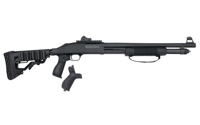 Mossberg SPX 18.5" 12 Gauge - NEW!