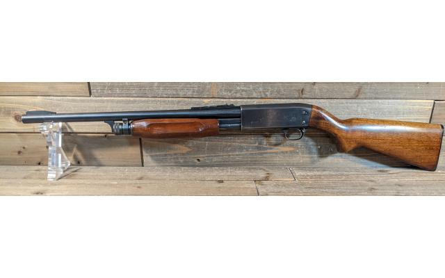 Pre-Owned Ithica Mod.37-Featherlight Deerslayer 12 Gauge
