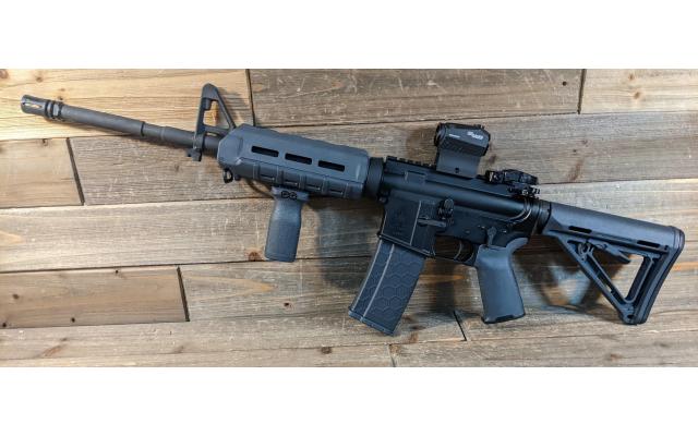 Pre-Owned Delton DTI-15 5.56NATO/ .223Remington