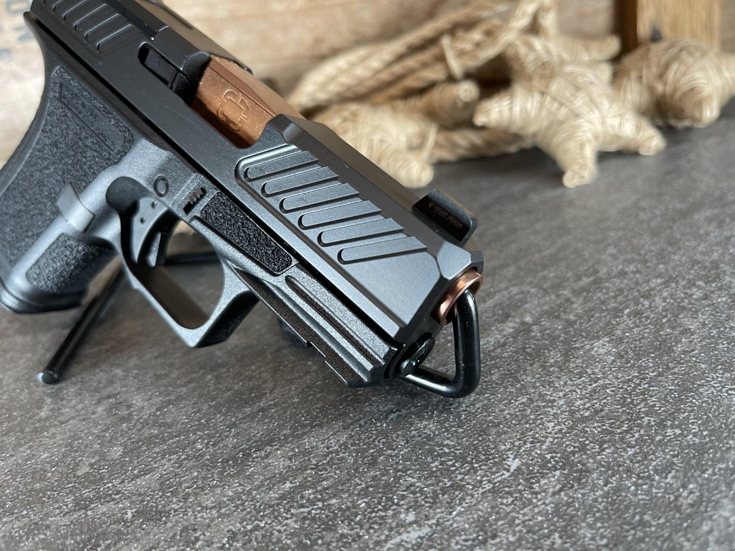 Shadow Systems CR920 Combat OpticReady 3.4" 9mm NEW