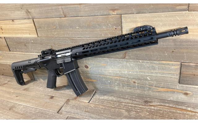 Hammerli TAC R1 16.1" .22LR, in original box - Pre-Owned