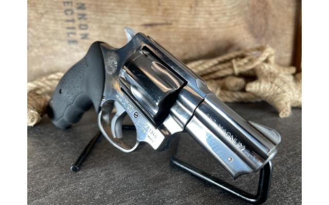 Taurus 605 2-1/4" .357MAG, in original box - Pre-Owned